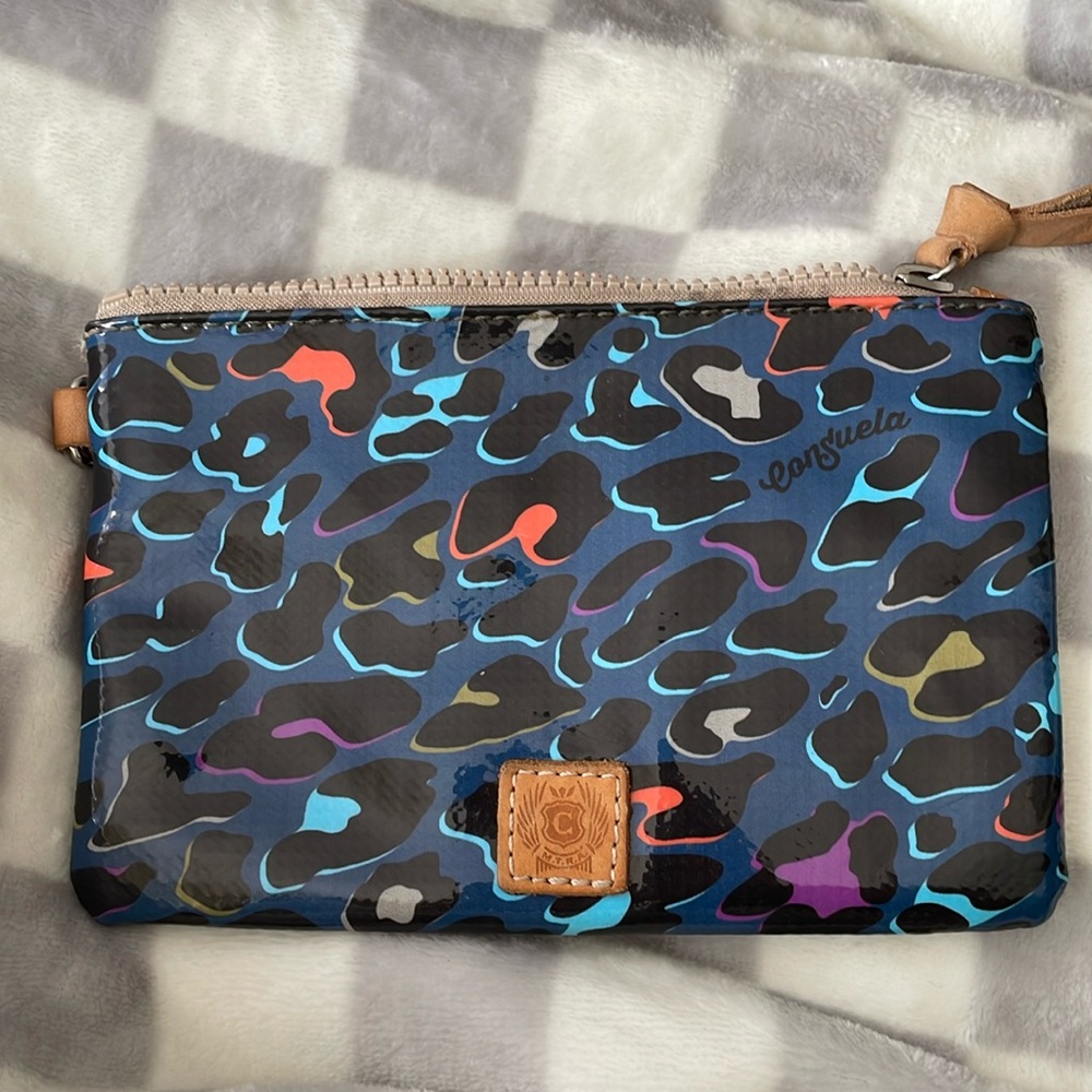 Consuela Johnny Jag Pocket Pouch
